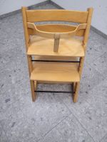 Stokke Tripp Trapp Kinderhochstuhl Holz gebrauchter Zustand
