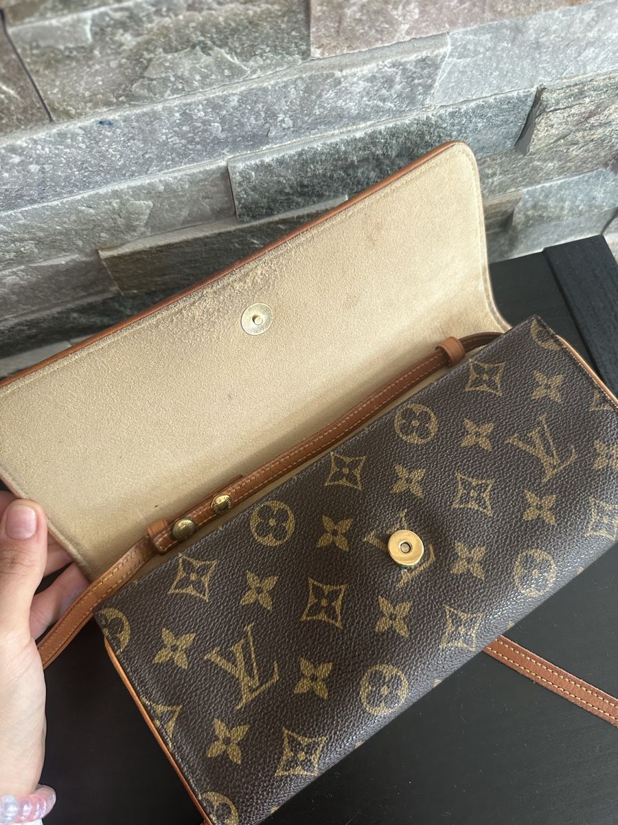 Louis Vuitton Taschen: Louis Vuitton Pochette – Gebraucht aus Reichenburg von Roxy002 1