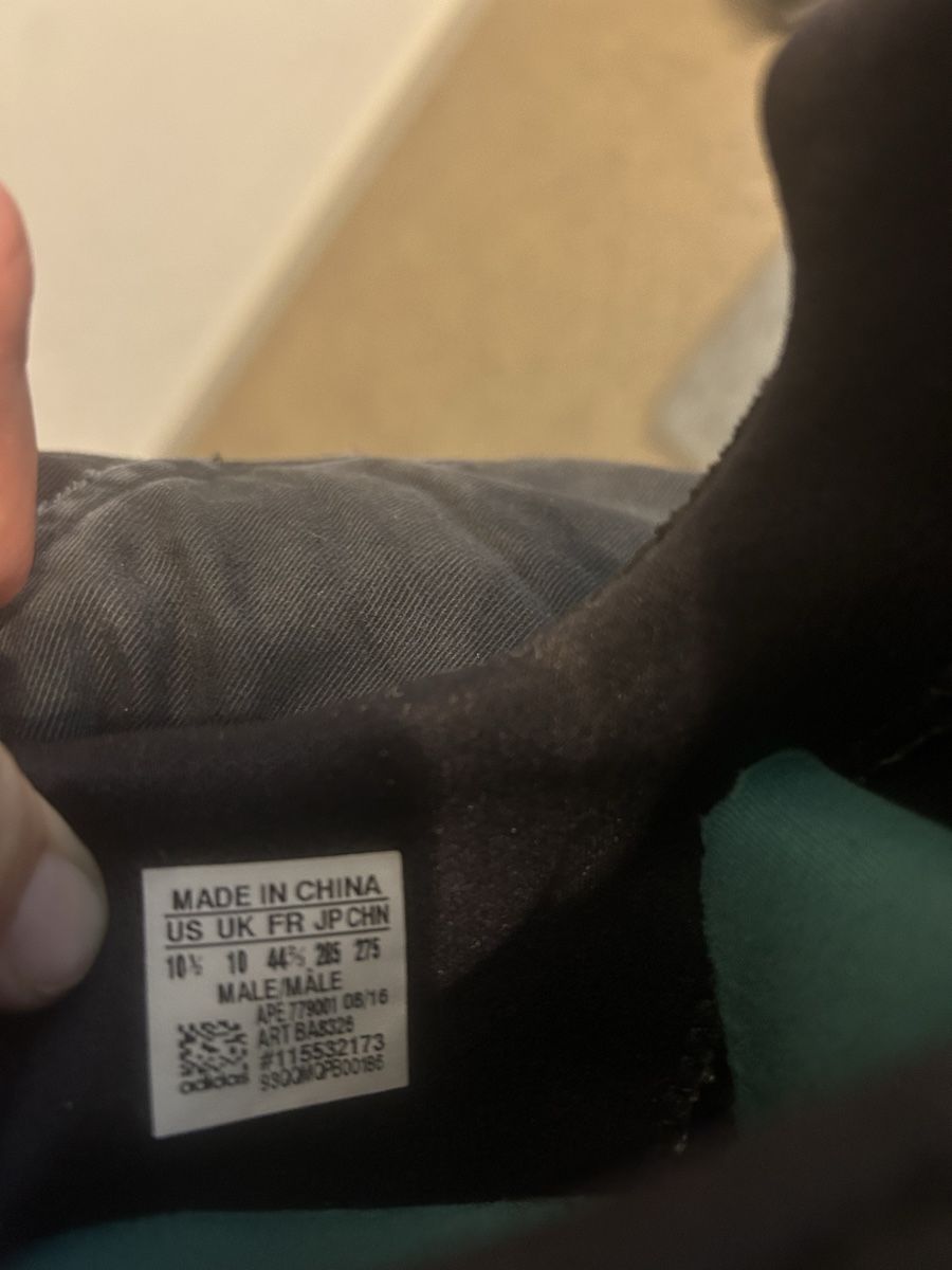 Adidas Herrenschuhe: Adidas EQT – Gebraucht aus Zürich von Facellas 3