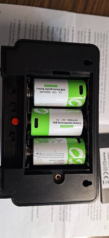 Alarmanlagen: Mäusevertreiber Ultraschall inkl. 6 Akkus – Gebraucht aus Effretikon von Baumpe01 1