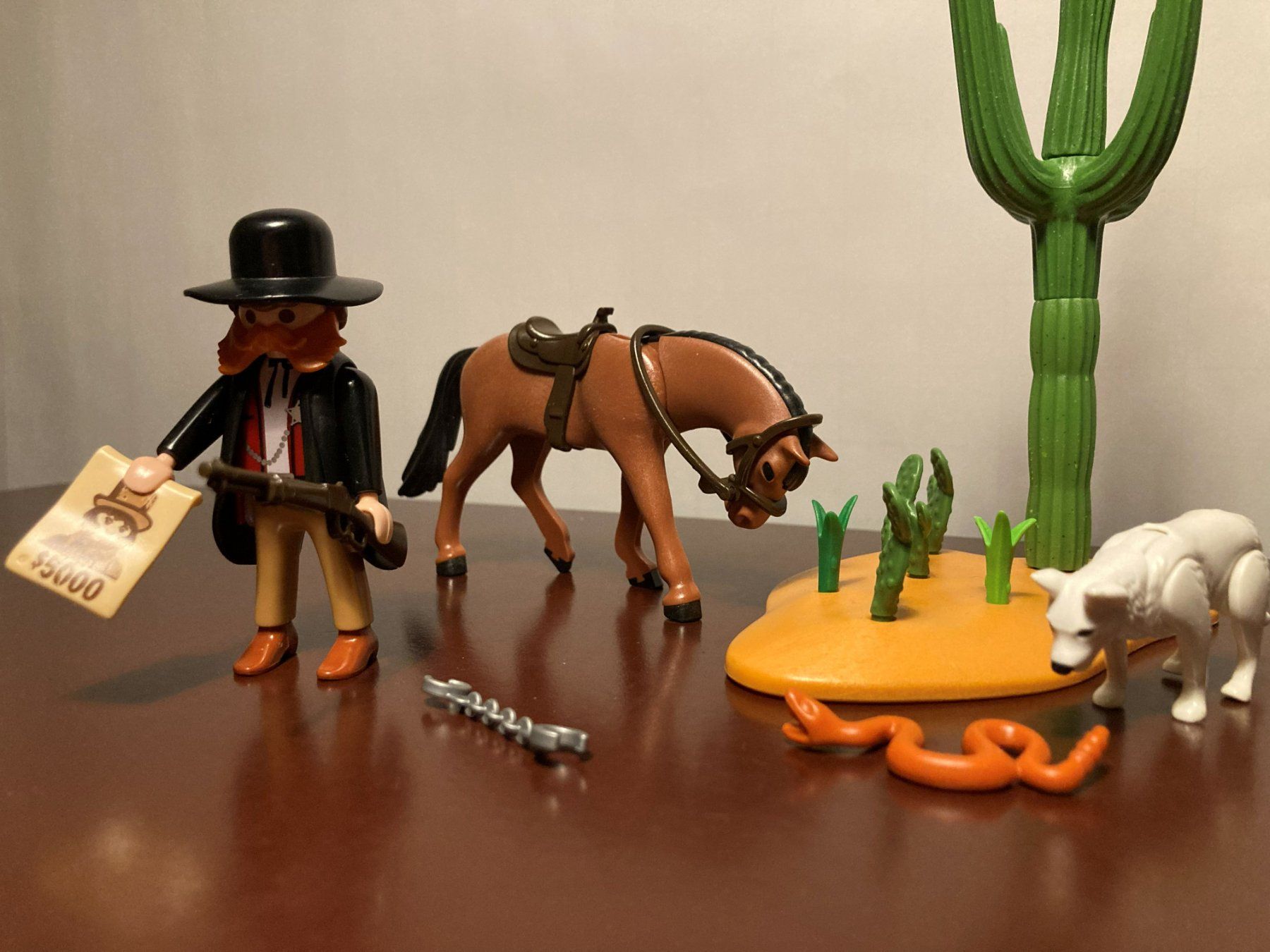 Playmobil Giocattoli: Playmobil 5251 – Marschall – Usato da Zürich venduto da ric_grs8 2