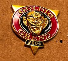 Maskenliebhaber Gesellschaft Luzern GOLDIG GREND 2010