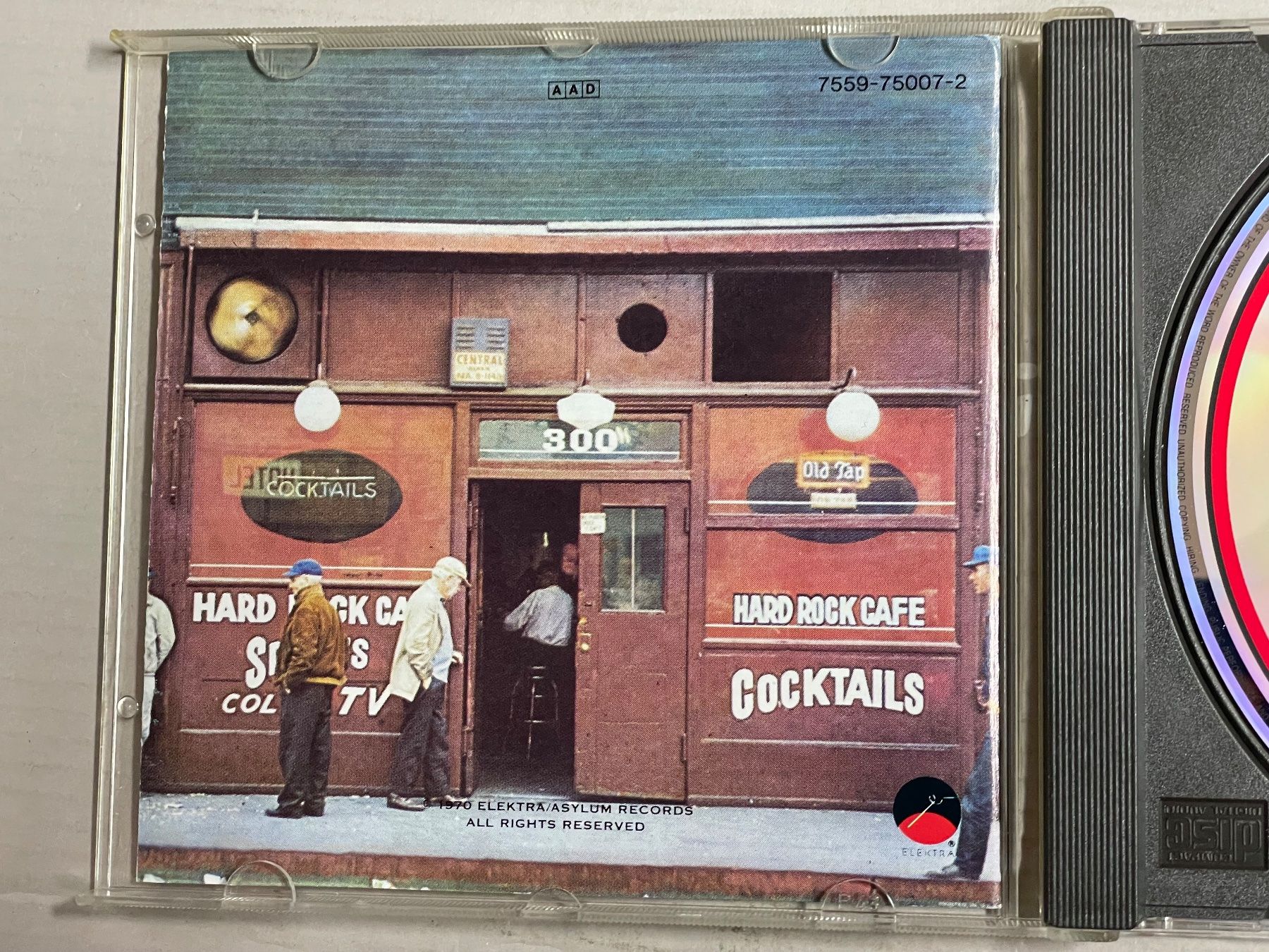 CDs: The Doors-Morrison Hotel – D'occasion à Muri b. Bern par AdidasCollector 4