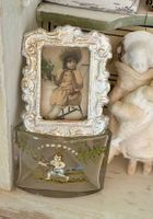 ANTIKES PUPPENSTUBENBILDCHEN