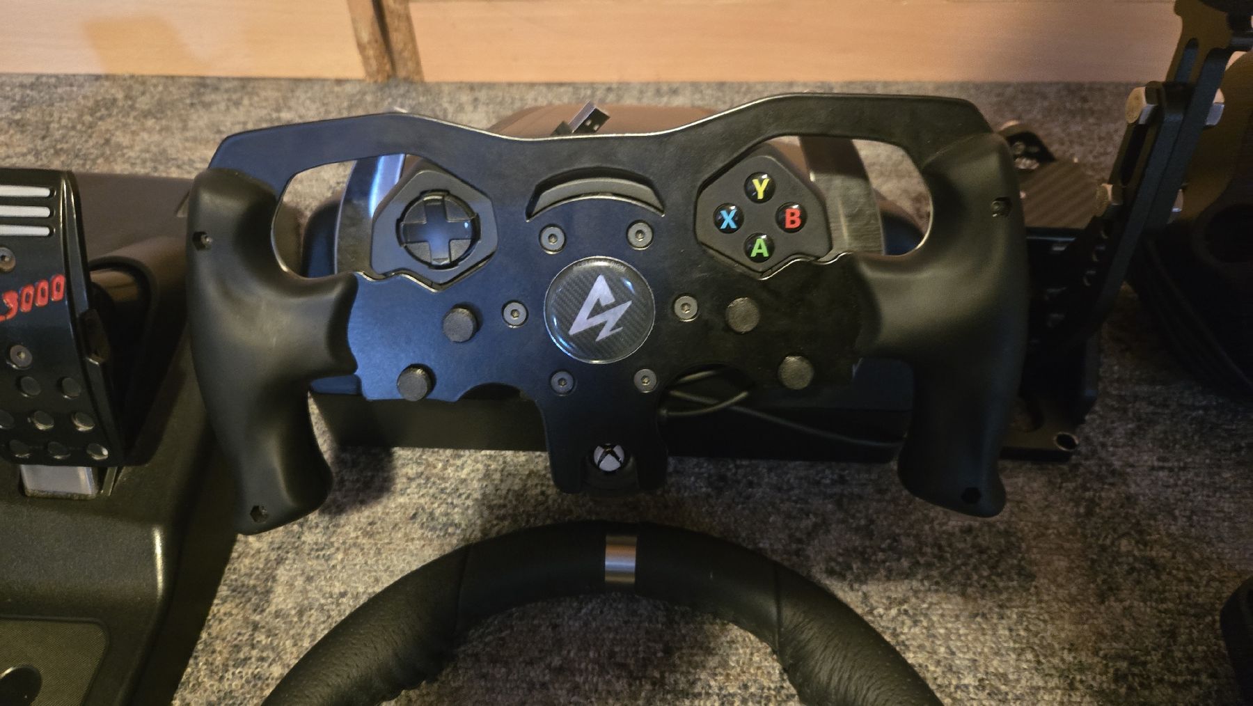 Logitech Manettes: gemodetes logitech g920 – D'occasion à Lömmenschwil par enz_2bhh 1