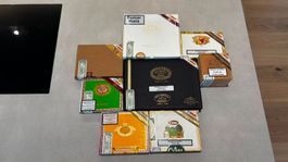 Habanos Kuba Zigarren Bundle