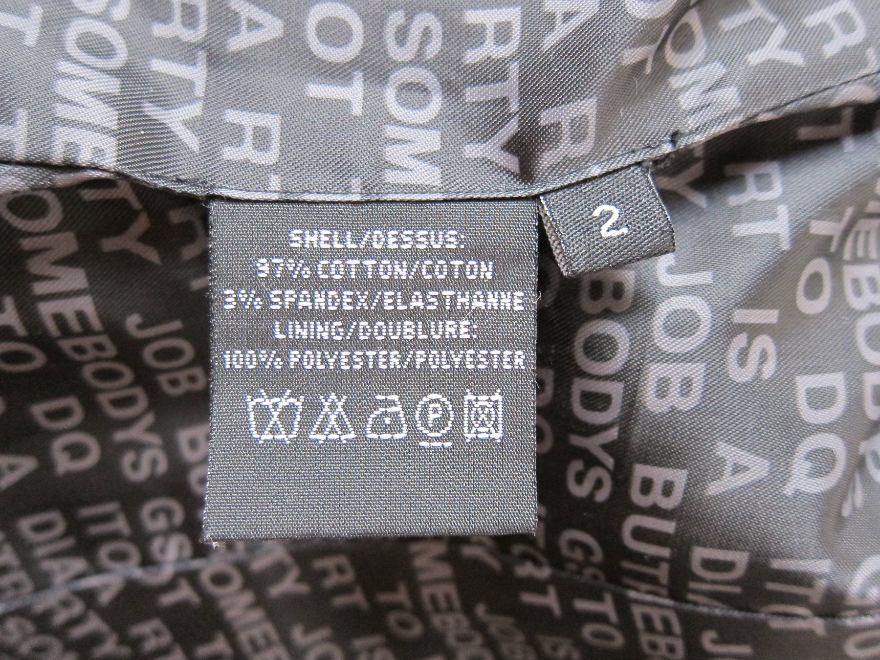 Giacche: Jacke, Blazer loftdesignby, schwarzer Samt – Usato da Zürich venduto da Italia58 4