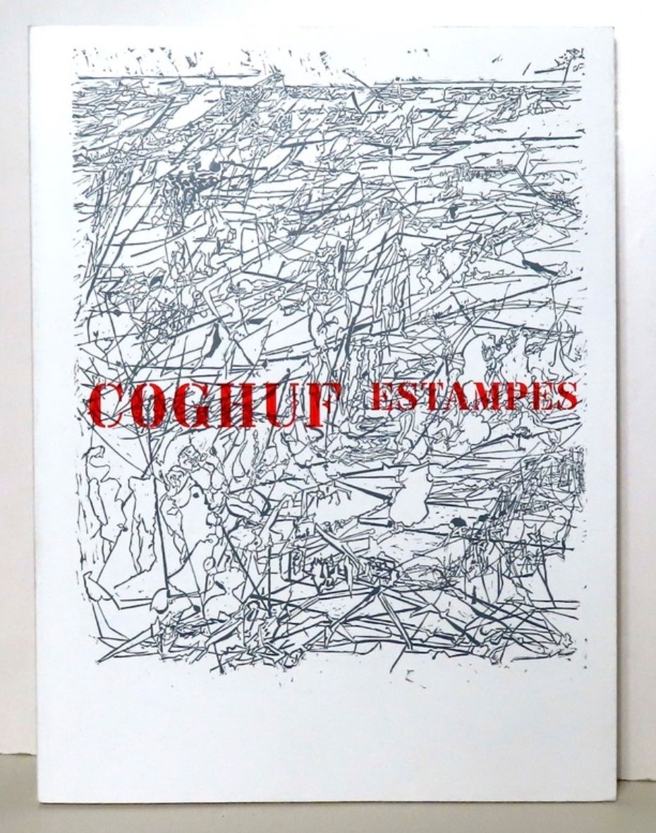 Libri: Coghuf. Estampes / Grafiken – Nuovo (secondo la descrizione) da Le Locle venduto da LibrairieLaBergerie