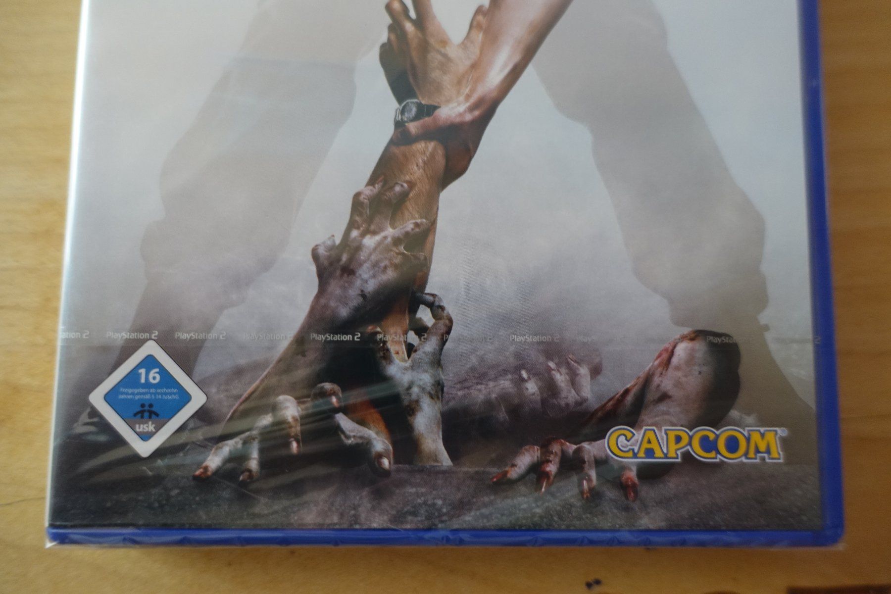 Sony Giochi: Resident Evil Outbreak File #2 - USK-Version – Usato da Steinach venduto da Gamecet 2