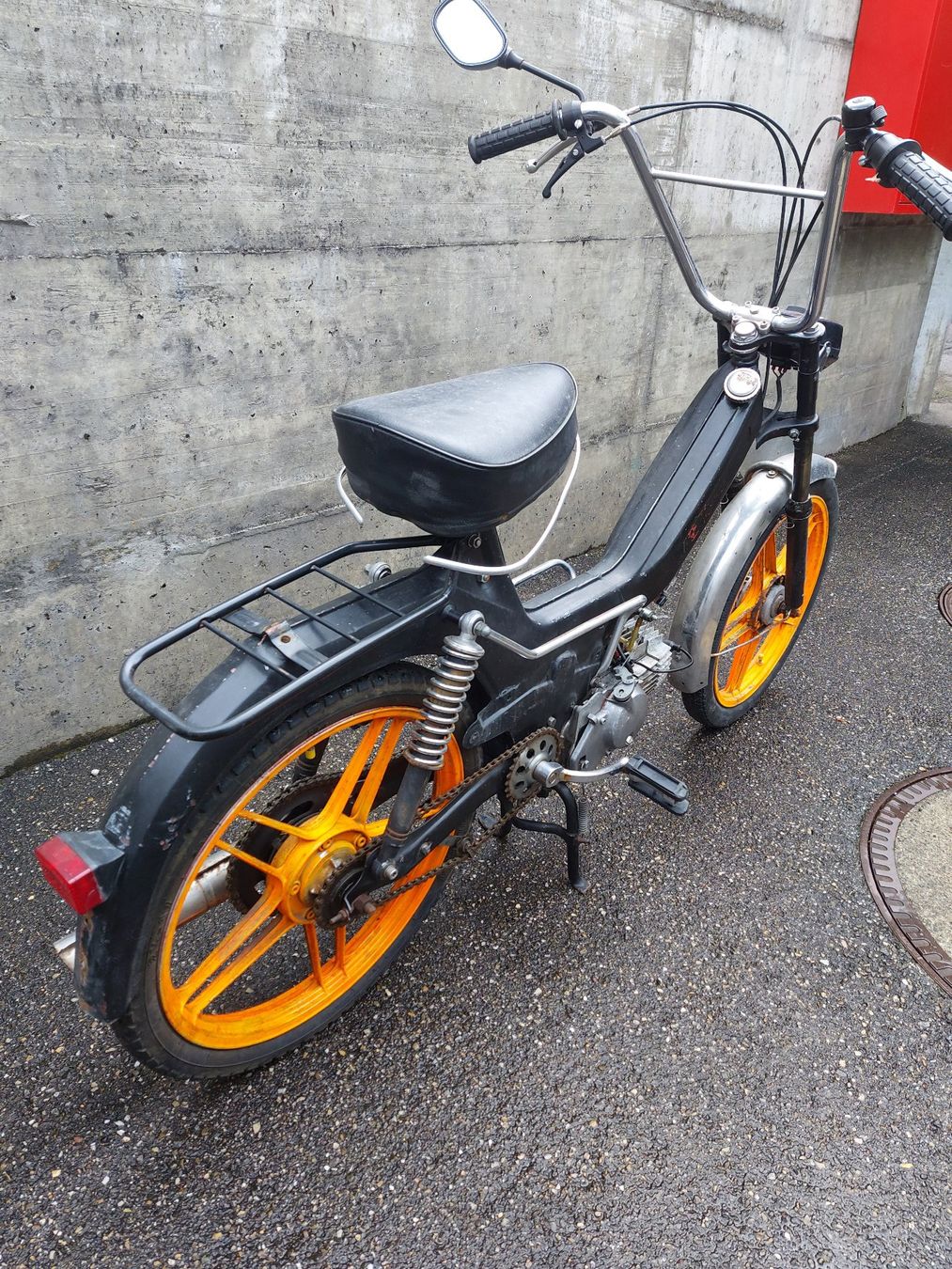 Puch Ciclomotori: Puch Maxi S – Difettoso da Obfelden venduto da Fambie 2