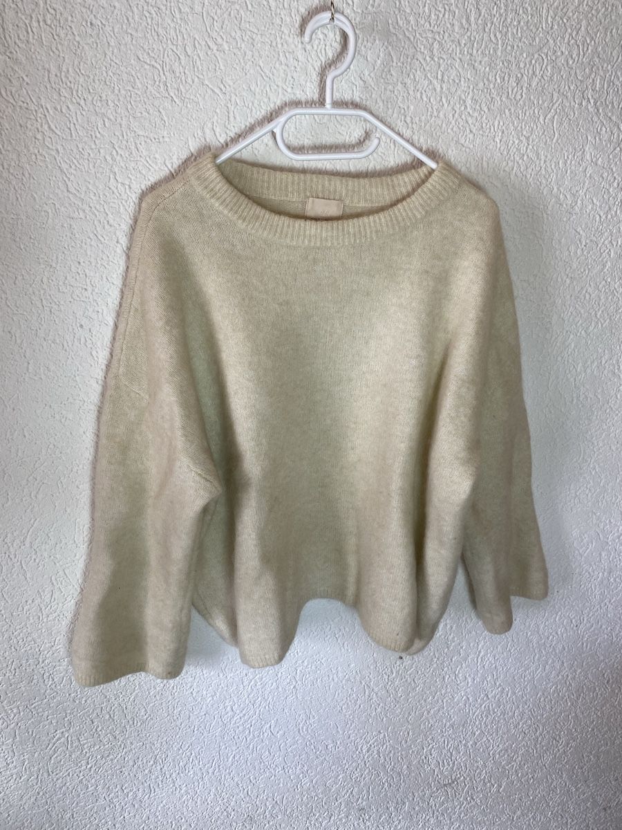 H&M Maglioni & Felpe: Wollpullover von H&M Premium – Usato da Emmen venduto da Linda-Bachmann