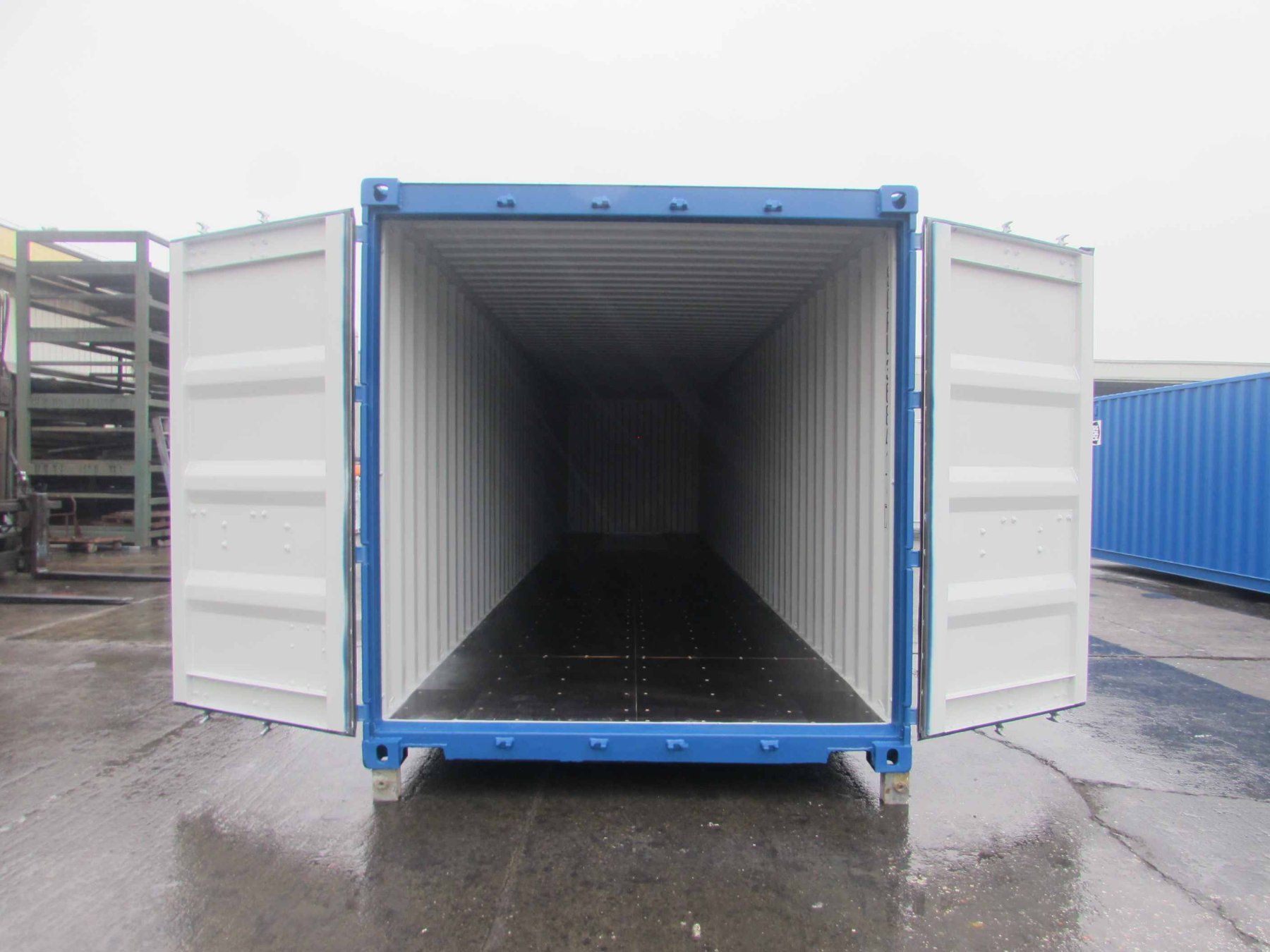 Altro per Ufficio & Commercio: NEU ! 40'DV Seecontainer / Lagercontainer / Schiffscontainer – Nuovo (secondo la descrizione) da Niederwangen BE venduto da contrasol 3