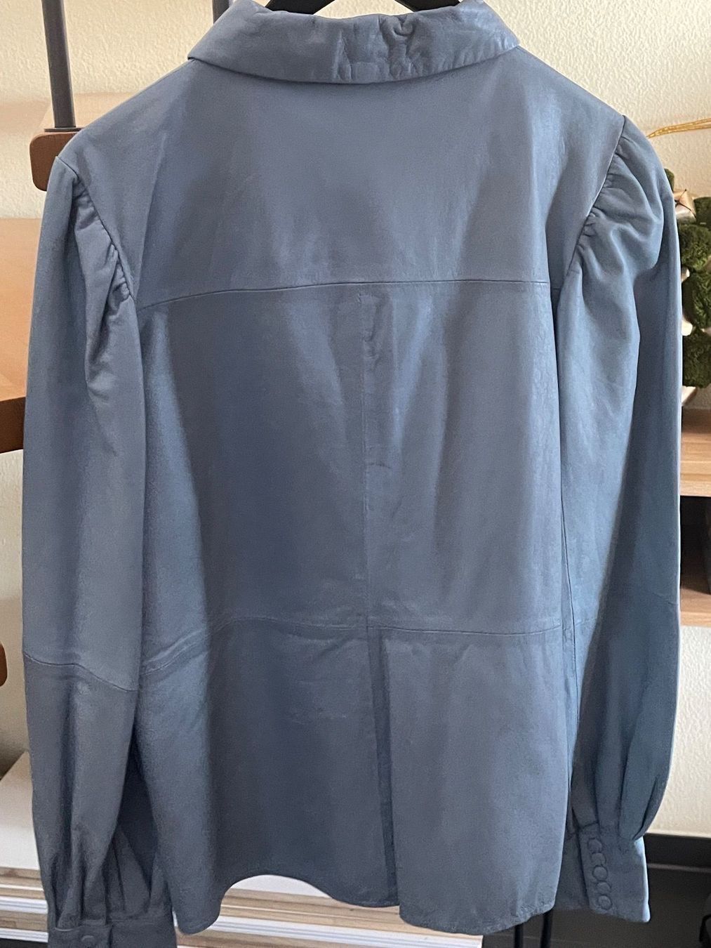 Giacche: LEDERJACKE/BLUSE TREND – Nuovo (secondo la descrizione) da Zürich venduto da STYLEHAUS 6