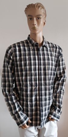 Neues Nudie Jeans Herren Hemd Gr. XL, kariert