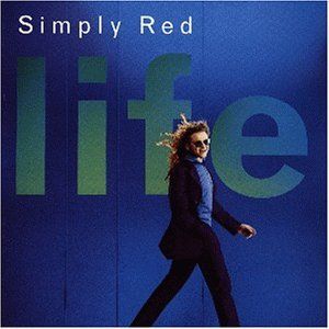 CD: CD 'Simply Red - Life' – Usato da Walchwil venduto da Sharky69