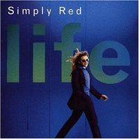 CD 'Simply Red - Life'