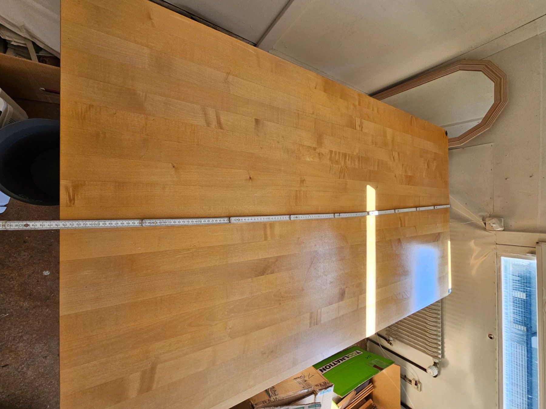 USM Tavoli: USM Tisch 175cm x 100cm – Usato da Seewis Dorf venduto da Junny07 3