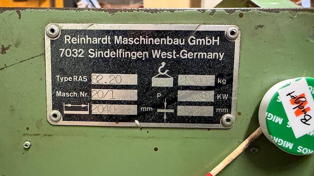 Tutte le macchine: Schlagschäre – Usato da Schötz venduto da urs_c8cf 4
