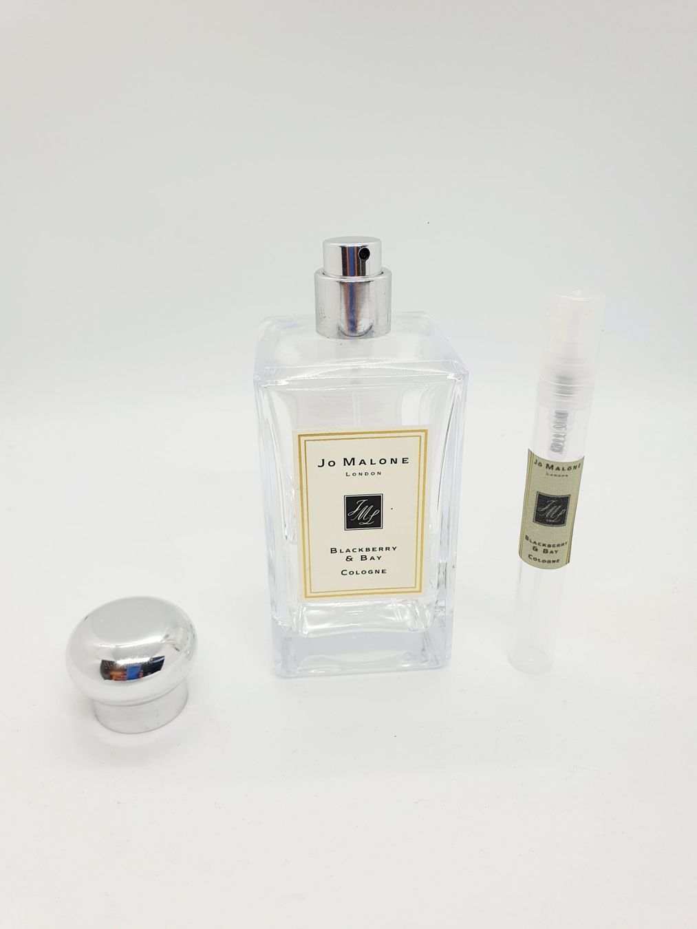 Jo Malone Profumi & Eau de Toilette: 5 ml JO MALONE BLACKBERRY & BAY ABFÜLLUNG – Nuovo (secondo la descrizione) da St. Gallen venduto da CaliSunshine