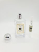 5 ml JO MALONE BLACKBERRY & BAY ABFÜLLUNG