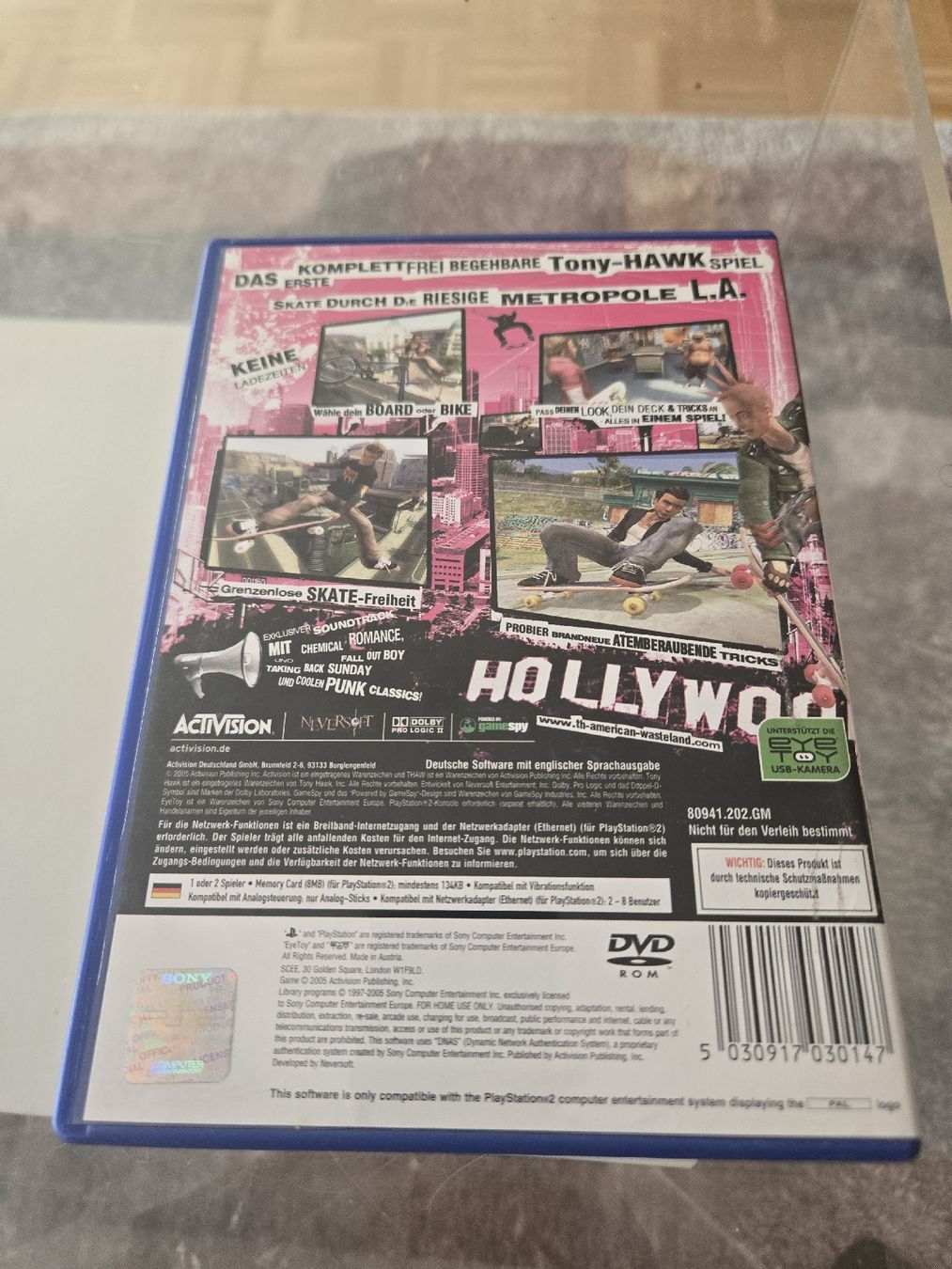 Giochi: Tony Hawk's American Wasteland PS2 – Usato da Bussigny venduto da Kfdlt 1