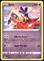 Pokémon Jynx 068/196   EN SWSH11 Lost Origin