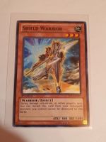 Yugioh Shield Warrior First Edition TCG