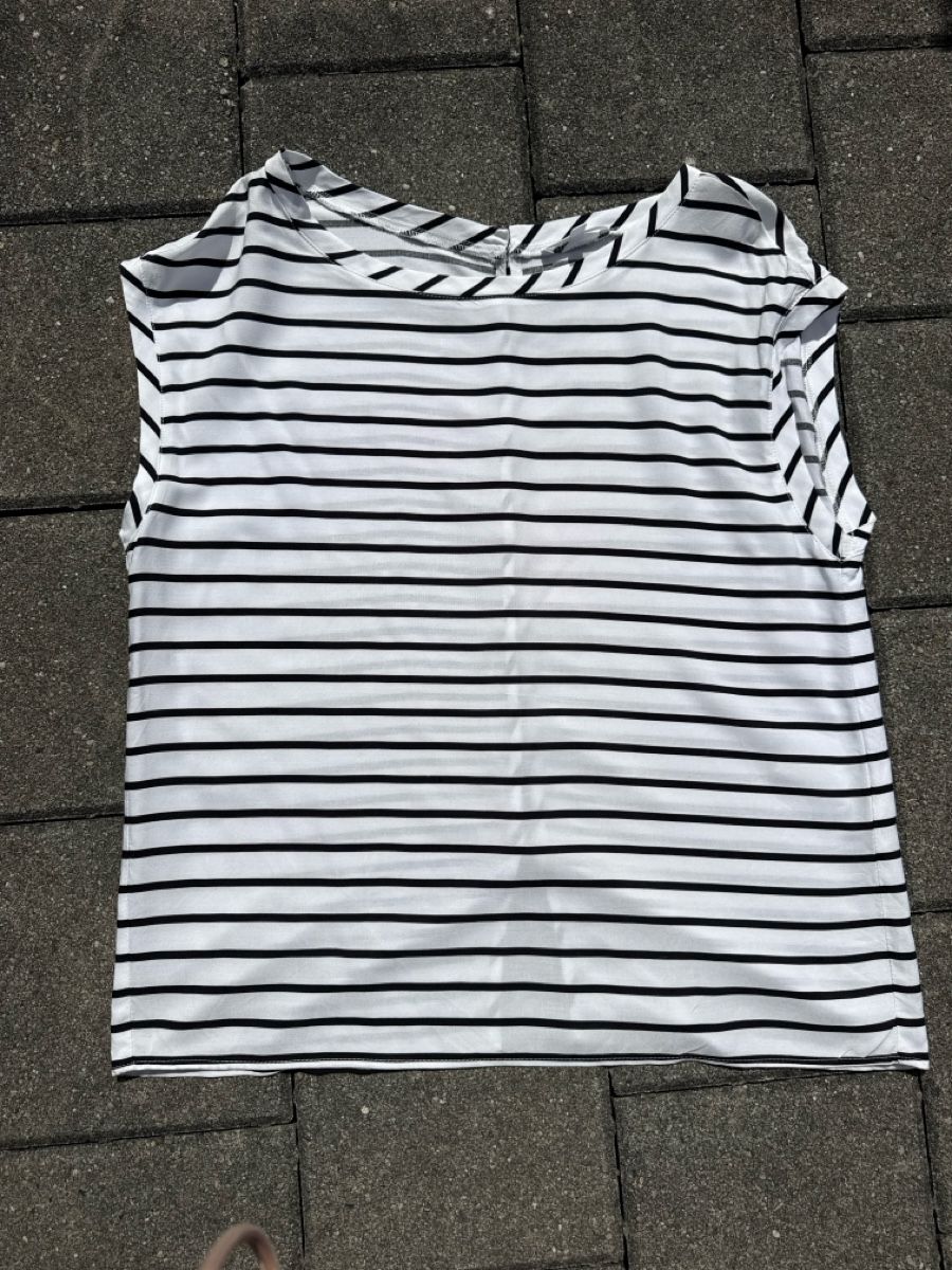 Opus Camicette: Neue Damen Bluse gestreift Grösse 36 OPUS 100% – Nuovo e nell'imballaggio originale da Weiach venduto da Wikingnoldi