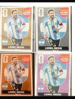 Panini Extra Stickers Messi