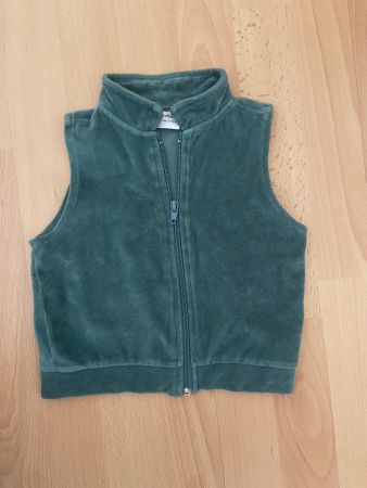 Baby Gilet samt von antebies, Grösse 74-80 (9-12M)