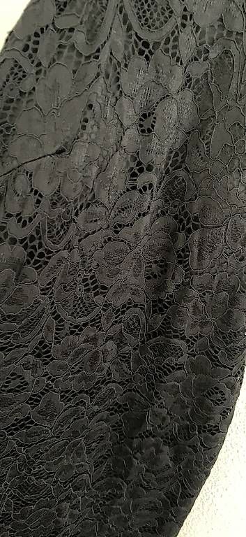 Vestiti: Festkleid schwarz Spitze Grösse 36 – Usato da Bern venduto da RamonaSteiner 2