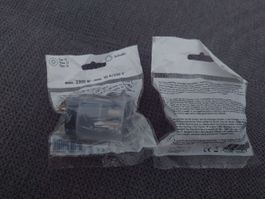 Daueradapter EU auf CH