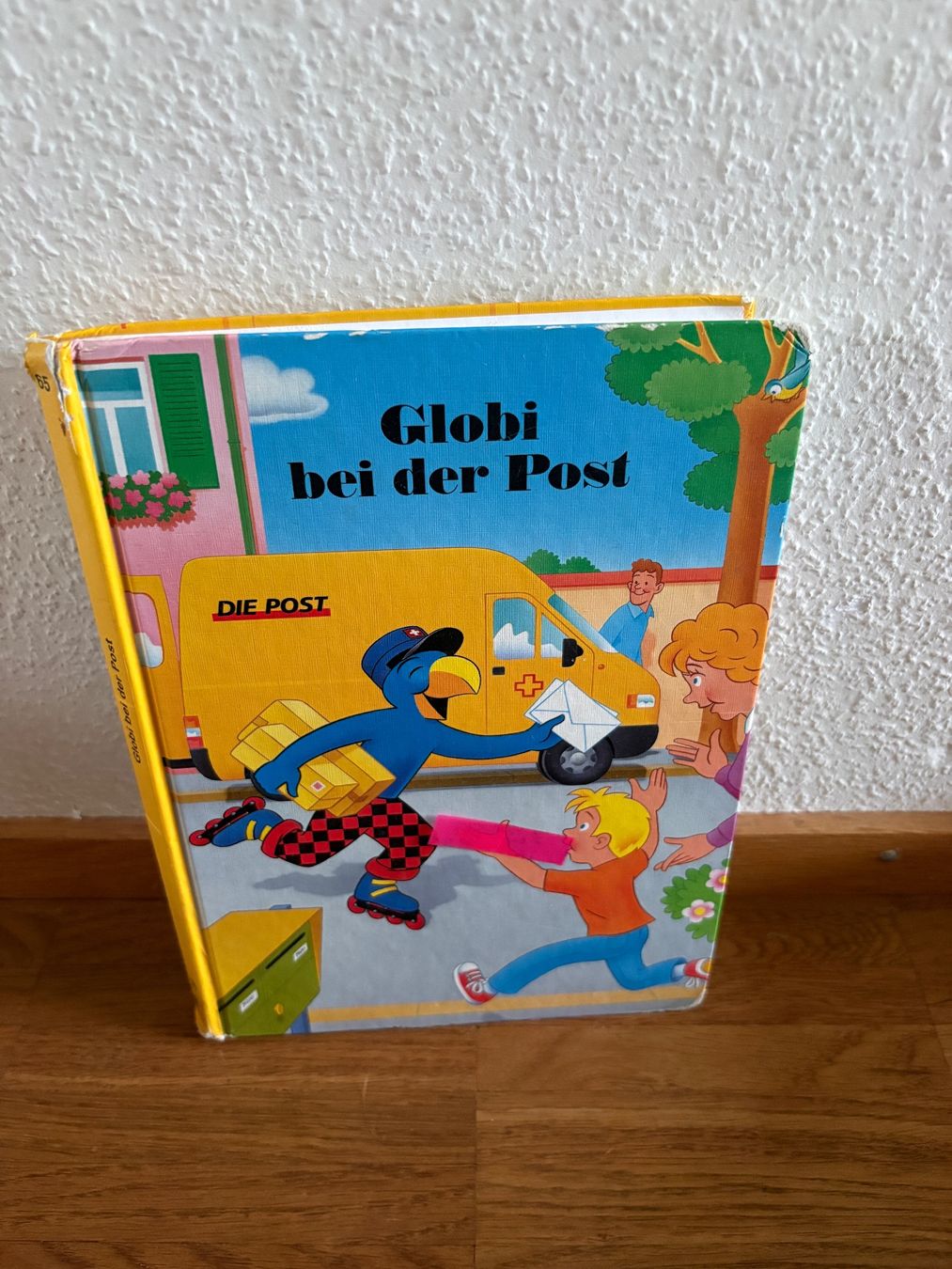 Libri: Globi bei der Post – Usato da Zürich venduto da sch_kqj7