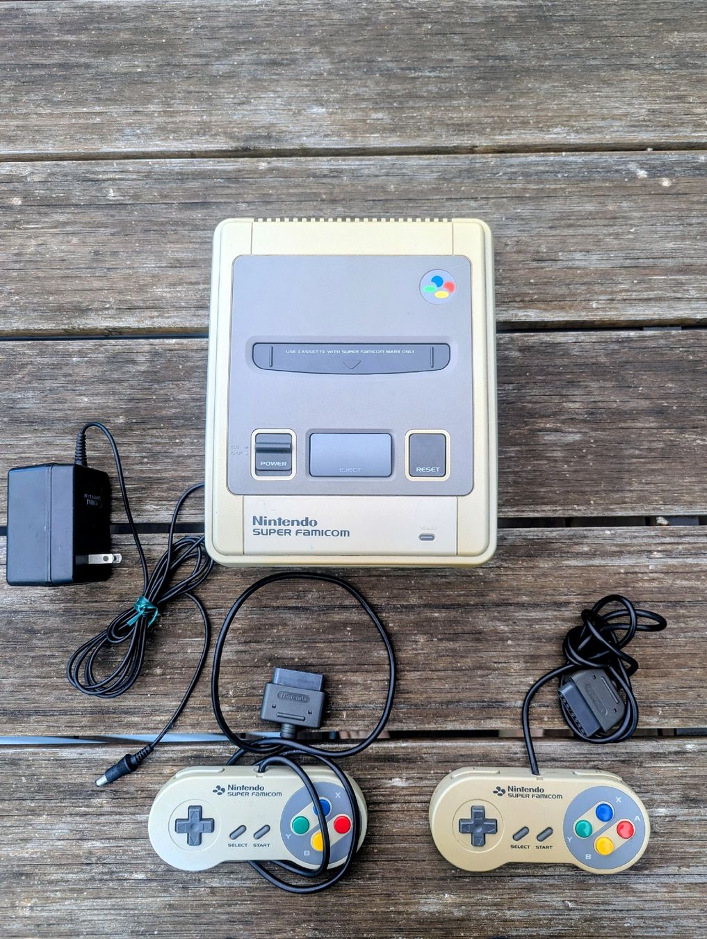 Nintendo Console: Nintendo SNES/Super Famicom  – Usato da Möhlin venduto da HomebrewLoverBasel
