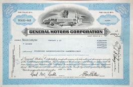 General Motors Corporation - 1980