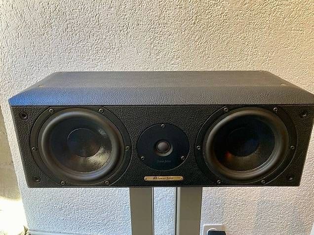 Casse acustiche: SONUS FABER SOLO  – Usato da Genève venduto da putch01 2