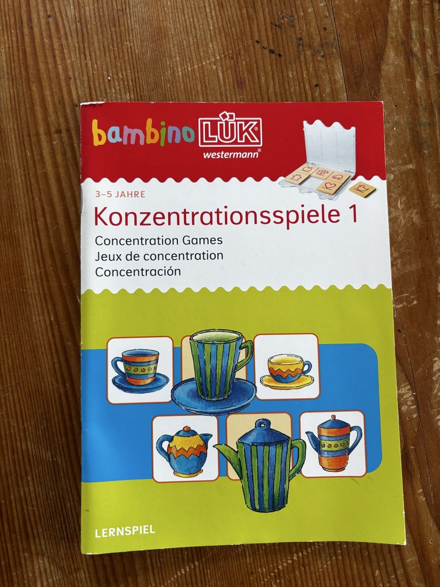 Spiele: Bambino Lük – Gebraucht aus Mühlethurnen von NicoleLeng 1