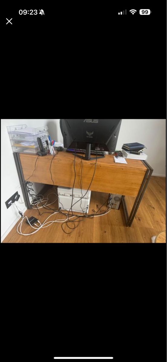 Tables: Bureau table – Neuf (Voir description) à Delémont par vil_267l 3