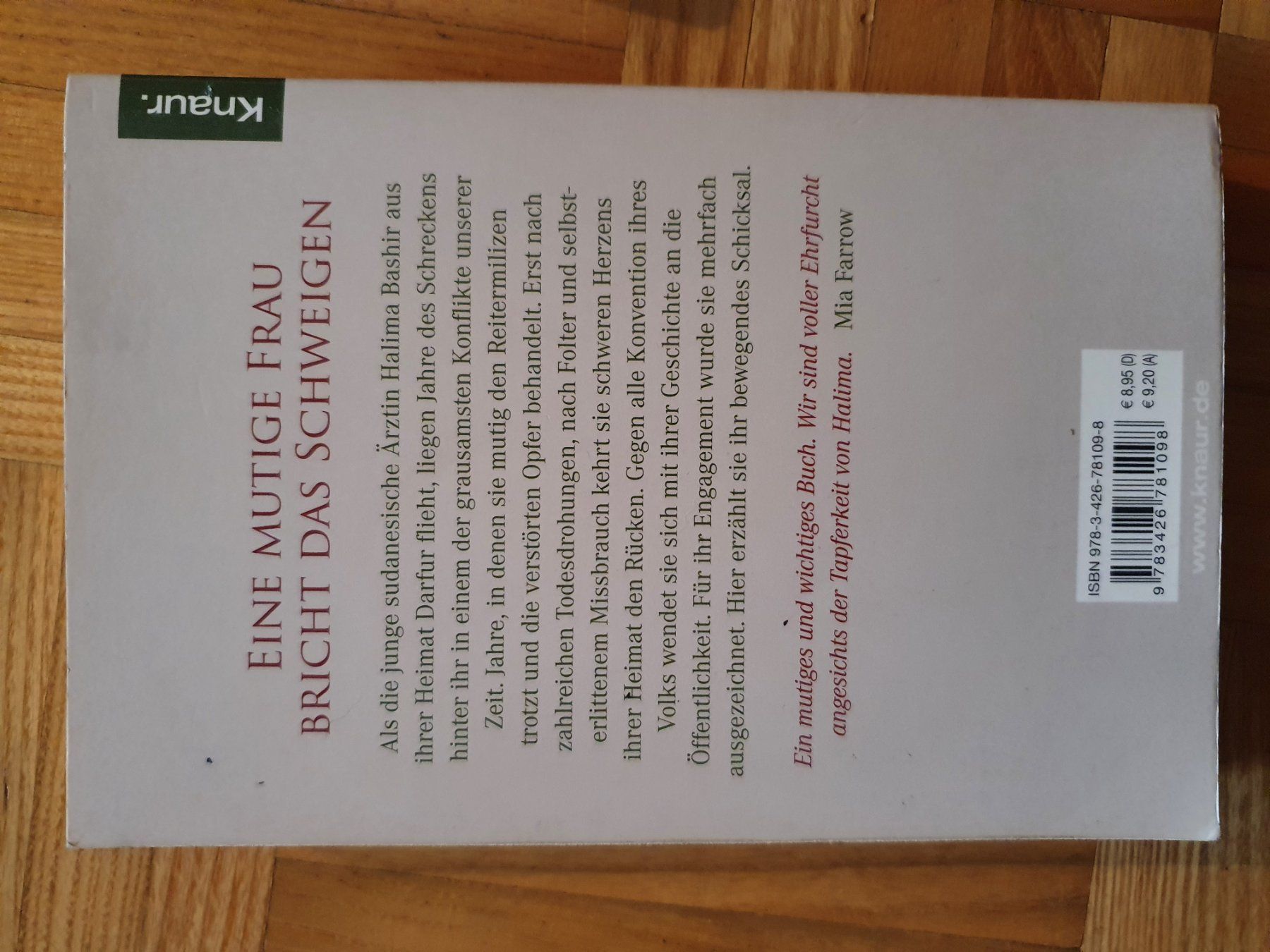 Libri: Tränen der Wüste – Usato da Gipf-Oberfrick venduto da Baergchind90 1