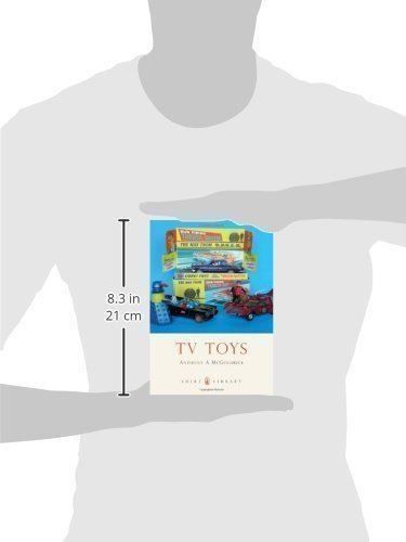 Libri: TV Toys - Buch – Nuovo e nell'imballaggio originale da Spiez venduto da Mlandcruiser 1