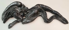 "Big Chap" 55cm Alien Xenomorph SiFi - Figur Deko Wandhänger