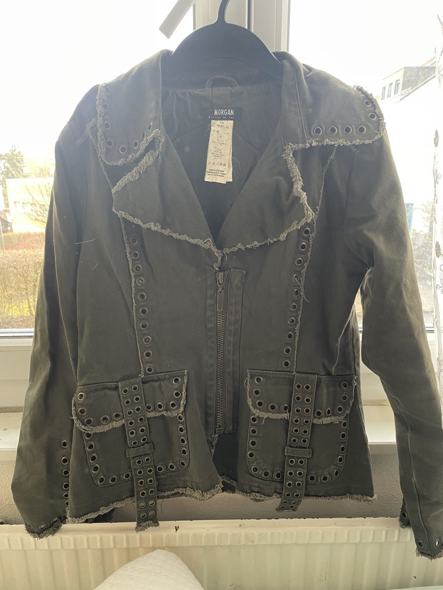 Giacche: Jeans Jacke Morgan 40 – Usato da Niederhasli venduto da sev_d7hq