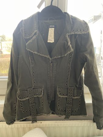 Jeans Jacke Morgan 40