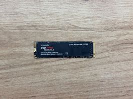 2TB Samsung 990 Pro M.2 SSD