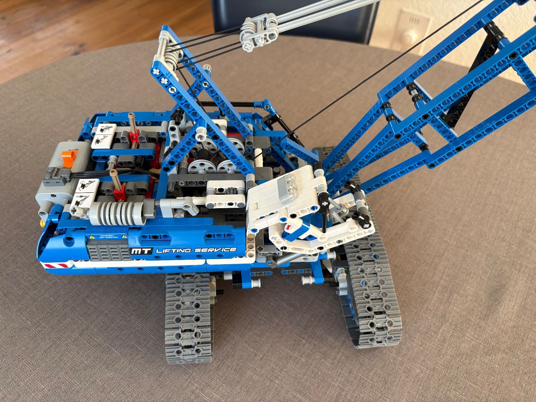 Technics Kit di costruzioni: LEGO Technic 42042 – Usato da Einsiedeln venduto da bili98 5