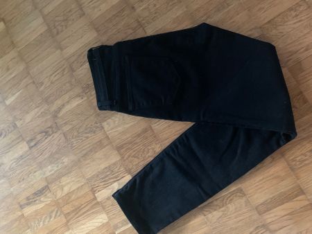 J Brand schwarze jeans