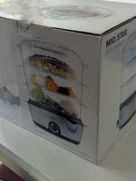 Mio Star Food Steamer 3 Tier with Box New