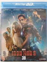 Iron Man 3, 3D