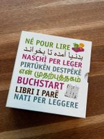 Buchstart, NEU