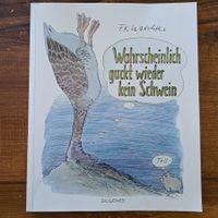 "Wahrscheinlich guckt wieder kein Schwein"